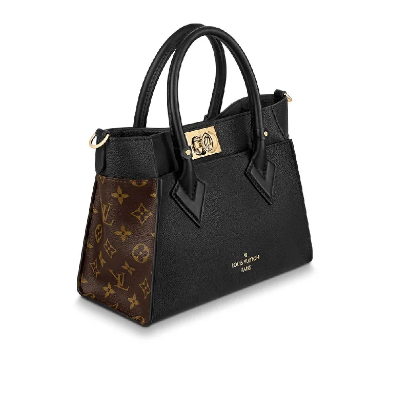 Sustainable fashion bagsLouis Vuitton On My Side PM Tote Bag