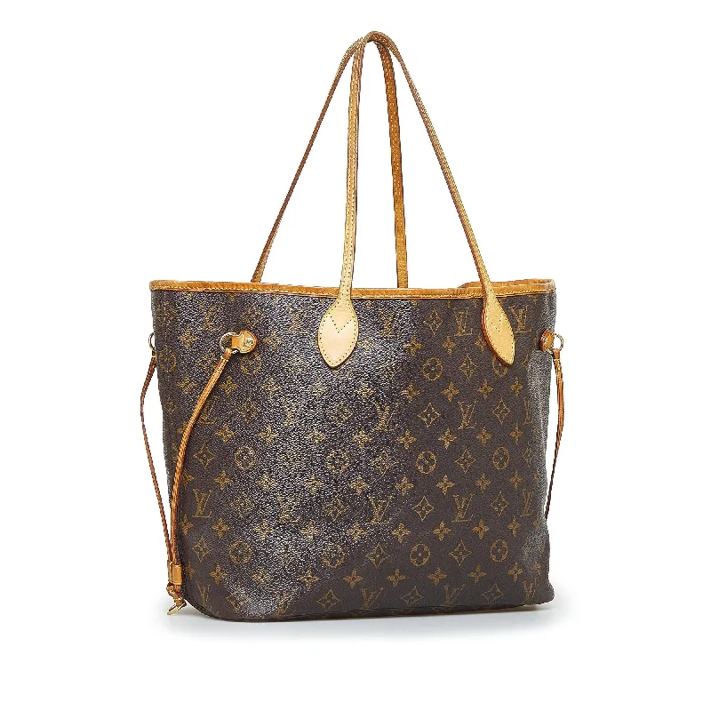 Luxury handbags 2025Louis Vuitton Monogram Neverfull MM (dtYeGq)