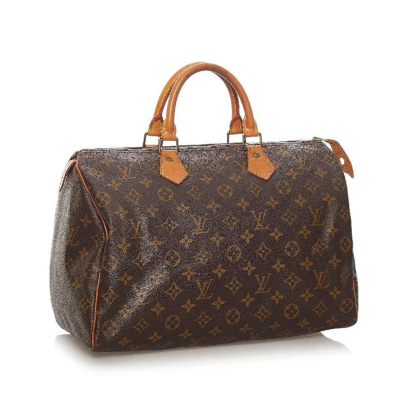 Best tote bags for workLouis Vuitton Monogram Speedy 30 (28670)