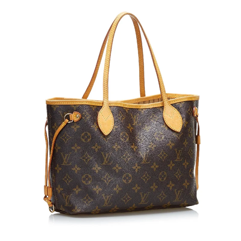 Top-rated backpack brandsLouis Vuitton Monogram Neverfull PM (tIPrKT)