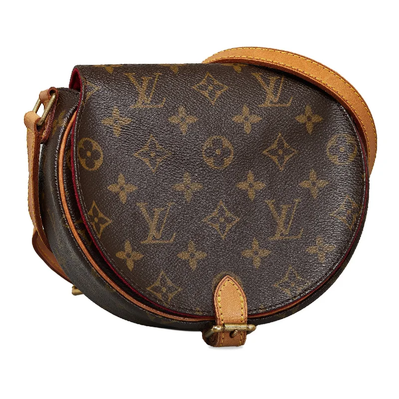 Luxury handbags 2025Louis Vuitton Sac Tambourine Monogram Canvas