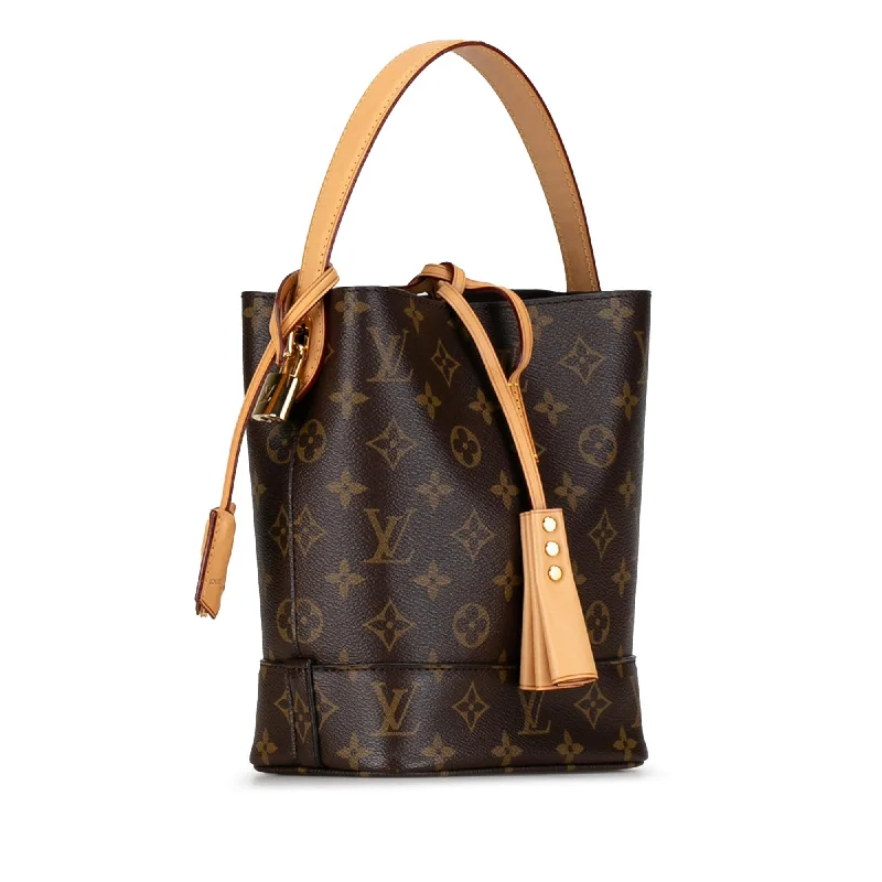 Top-rated backpack brandsLouis Vuitton Monogram NN14 Idole PM (hrJRkL)