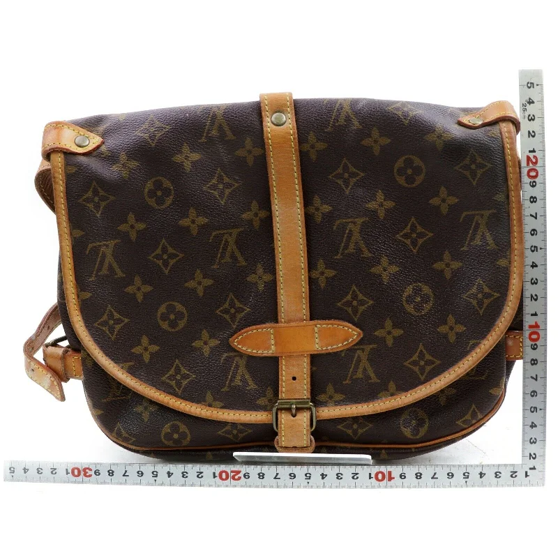 Designer bags for womenLouis Vuitton Saumur 30 Monogram Crossbody Bag