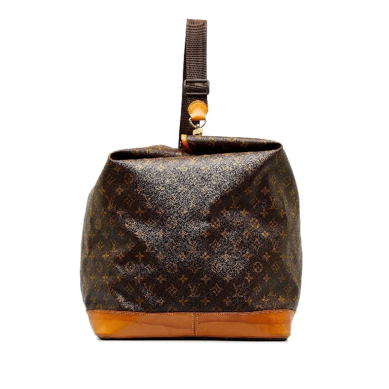 Crossbody bags for everyday useLouis Vuitton Sac Marin GM Monogram Canvas