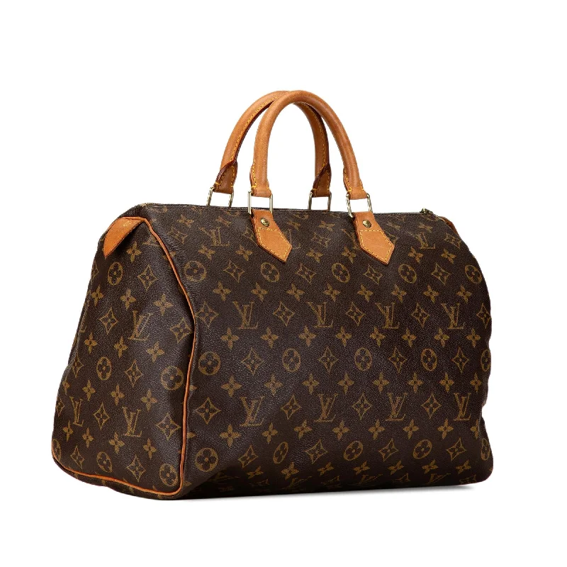 Large capacity travel bagsLouis Vuitton Monogram Speedy 35 (dZPbcw)