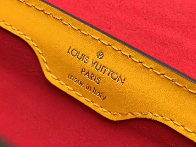 Customizable monogram bagsLouis Vuitton Papillon Truck