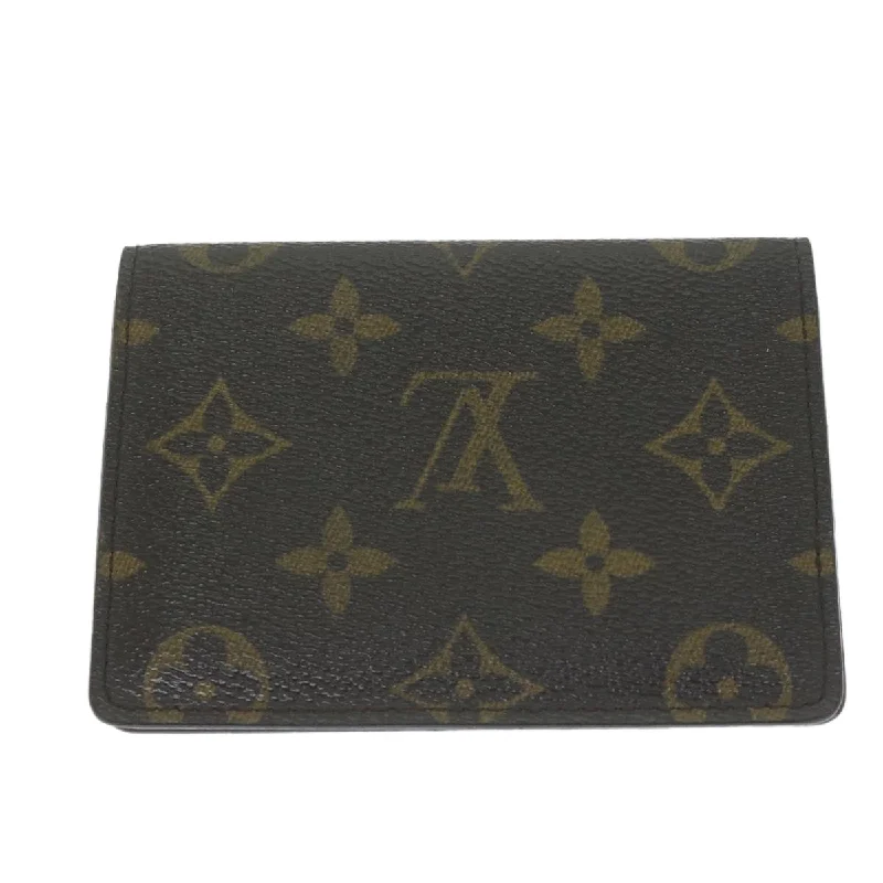 Affordable designer bag dupesLOUIS VUITTON Porte photo Wallet