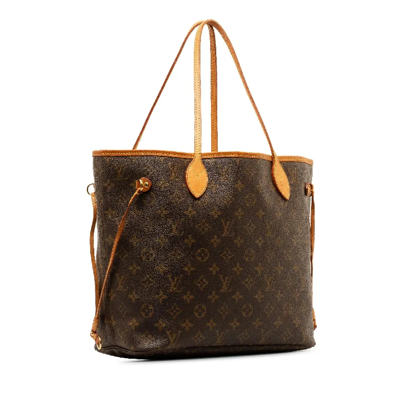 Luxury bags with exotic skinsLouis Vuitton Monogram Neverfull MM (vLZJLn)