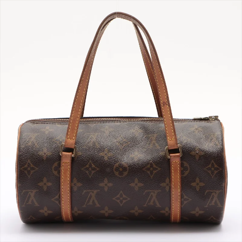 Sustainable fashion bagsLouis Vuitton Papillon Shoulder Bag