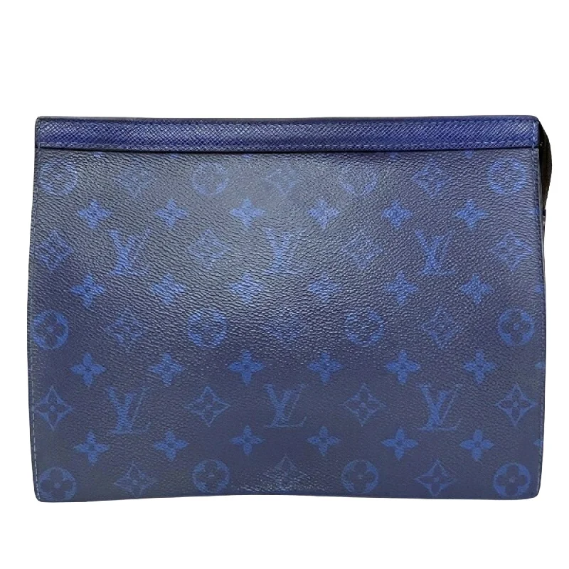 Elegant clutch bags for weddingsLOUIS VUITTON Pochette voyage Clutch Bag