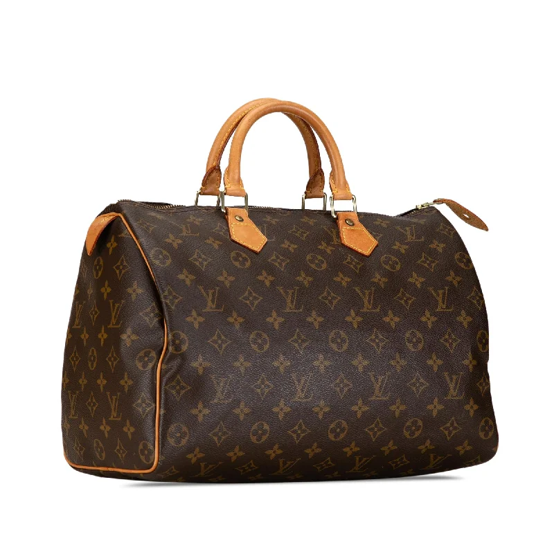 Top-rated backpack brandsLouis Vuitton Monogram Speedy 35 (lW49Pa)