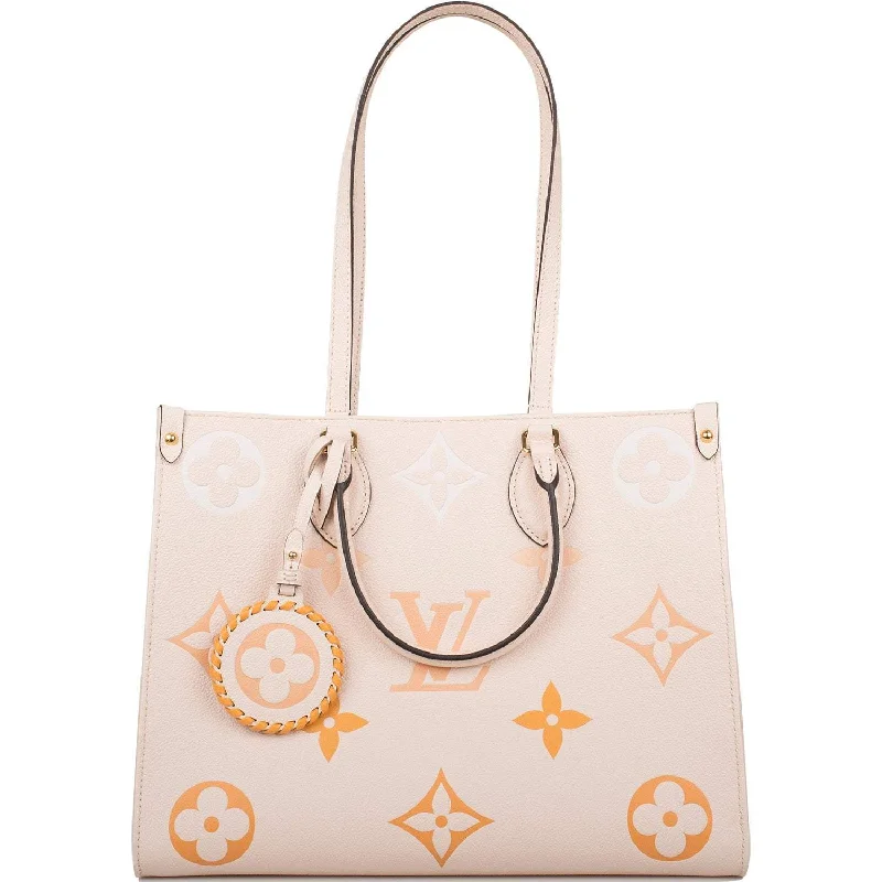 Affordable designer bag dupesLouis Vuitton OnTheGo MM