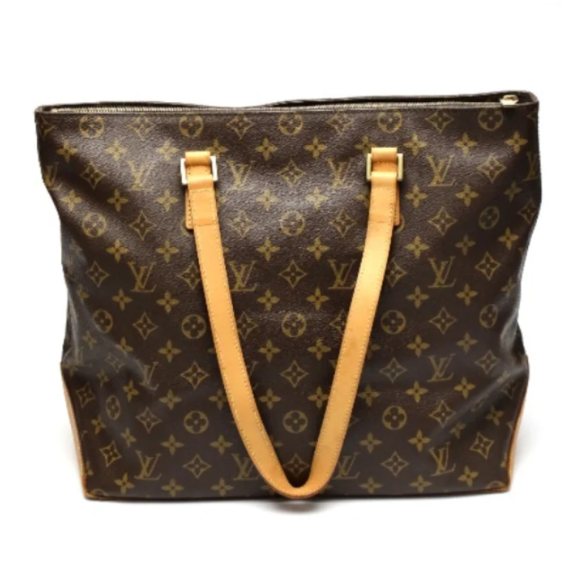 Top-rated backpack brandsLOUIS VUITTON Shoulder Bag Monogram Cabamezzo M51151  Brown Tote LV