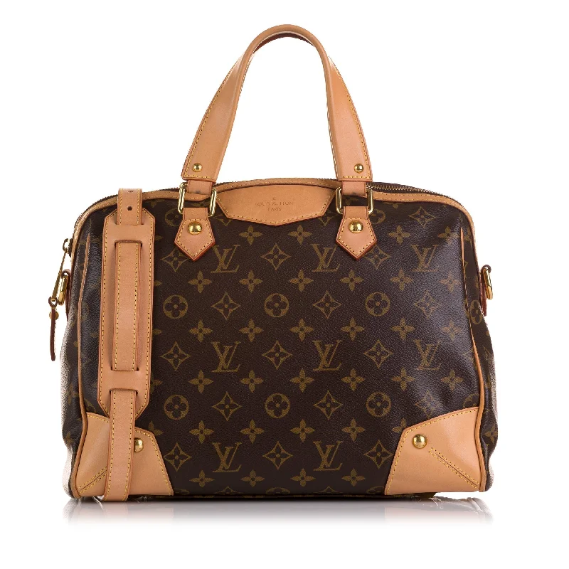 Best-selling designer bags 2025Louis Vuitton Retiro PM Monogram Canvas