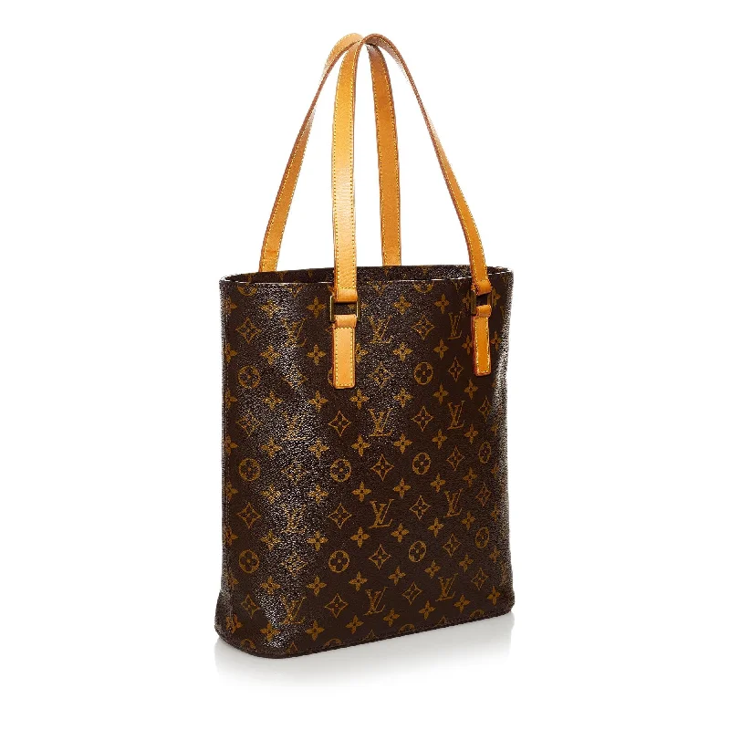 Customizable monogram bagsLouis Vuitton Monogram Vavin GM (30863)