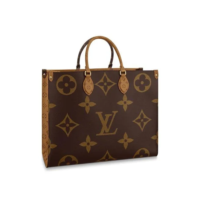 Sustainable fashion bagsLouis Vuitton Onthego GM