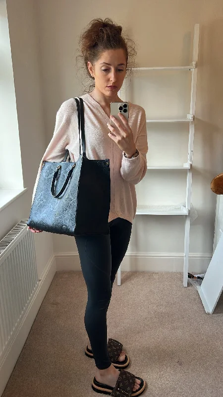 Luxury brand bags on saleLouis Vuitton On the Go GM Black Empreinte (RRP £2,570)