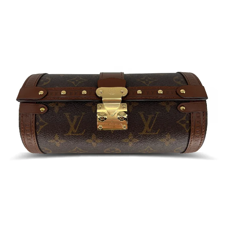 Compact crossbody bags for travelLouis Vuitton Papillon Trunk Monogram