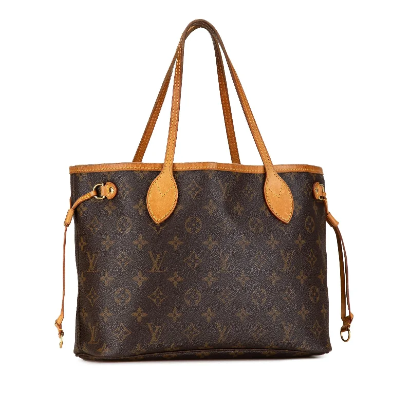 Elegant clutch bags for weddingsLouis Vuitton Monogram Neverfull PM (sl3cMg)