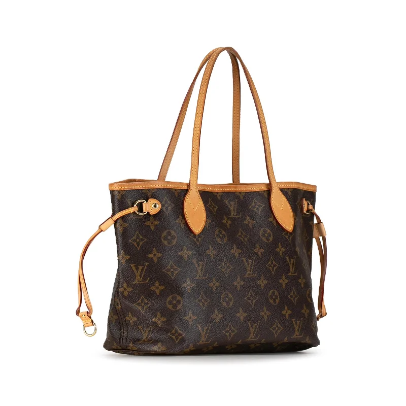 Top-rated backpack brandsLouis Vuitton Monogram Neverfull PM (eByxaP)