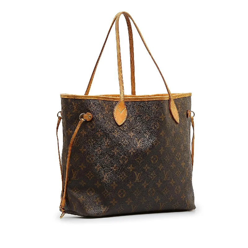 Top-rated backpack brandsLouis Vuitton Monogram Neverfull MM (4Gq19o)