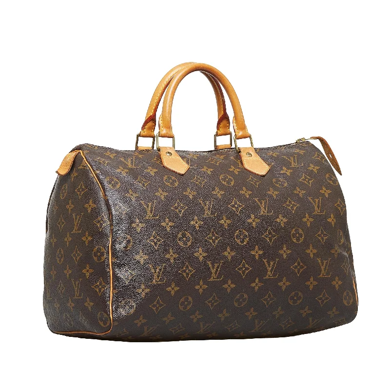 Luxury handbags 2025Louis Vuitton Monogram Speedy 35 (rw57d5)