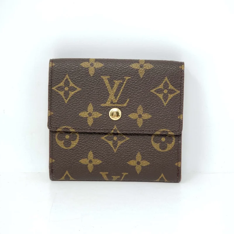 High-end designer bags for menLouis Vuitton Porte Monnaie Carte Credit Wallet