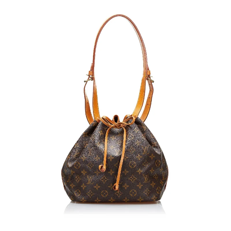 Best bags for weekend getawaysLouis Vuitton Petit Noé Monogram Canvas