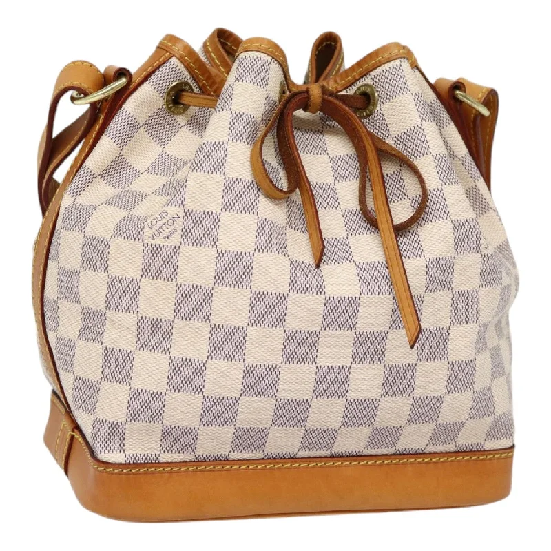 Designer bags with top handlesLOUIS VUITTON Noe Shoulder Bag