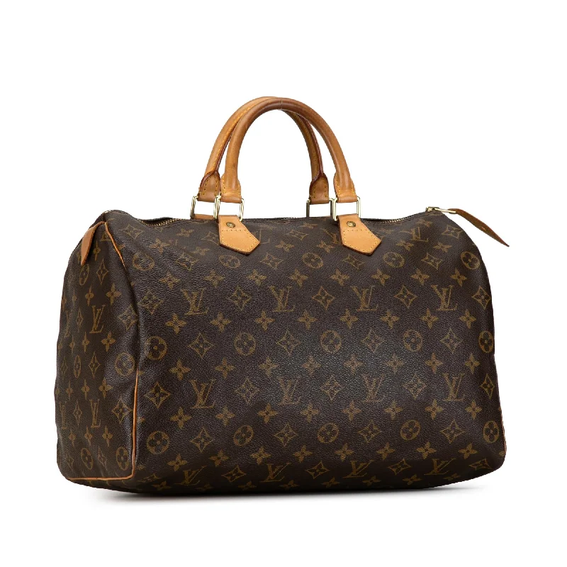 Luxury brand bags on saleLouis Vuitton Monogram Speedy 35 (ipX71d)