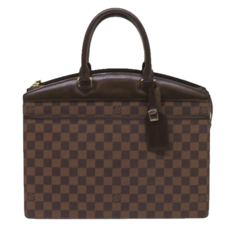 Luxury bags with exotic skinsLOUIS VUITTON Riviera Handbag