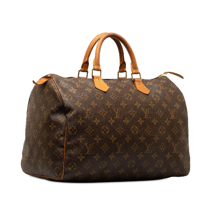 Best bags for business tripsLouis Vuitton Monogram Speedy 35 (o0fbxf)