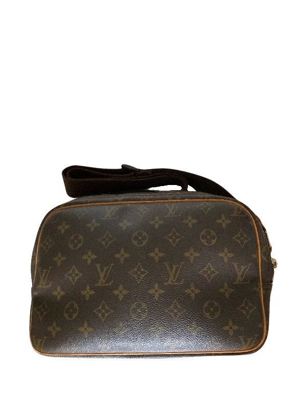 Stylish laptop bags for professionalsLouis Vuitton Reporter PM Monogram