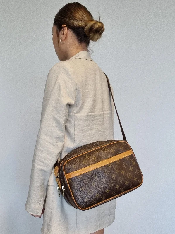 Luxury brand bags on saleLouis Vuitton Reporter PM Monogram