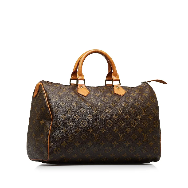 Durable leather bags for daily useLouis Vuitton Monogram Speedy 40 (yT89qO)