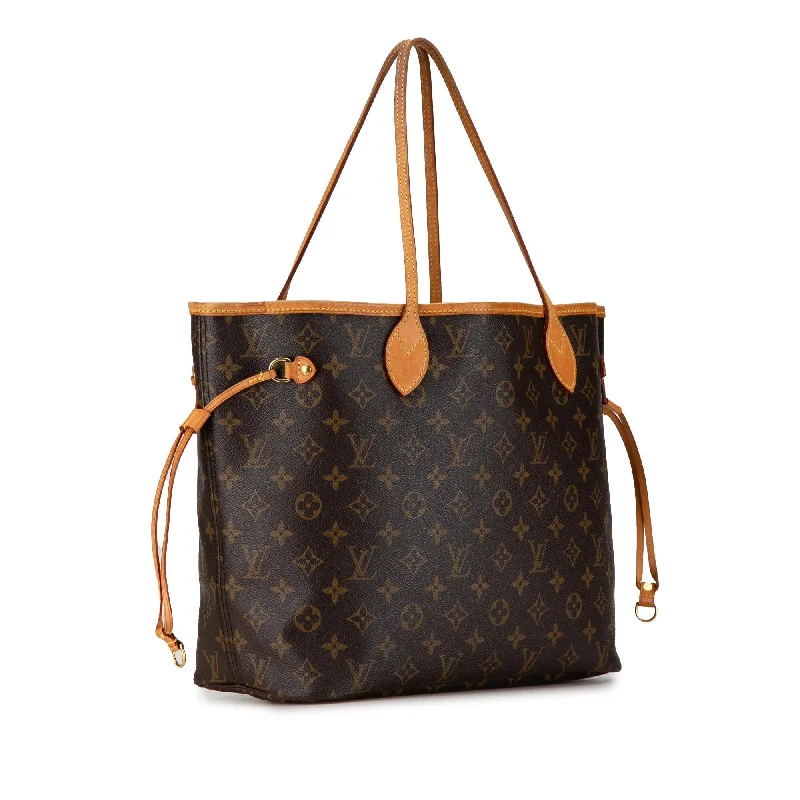 Mini bags for evening outLouis Vuitton Monogram Neverfull MM (KUcsTs)