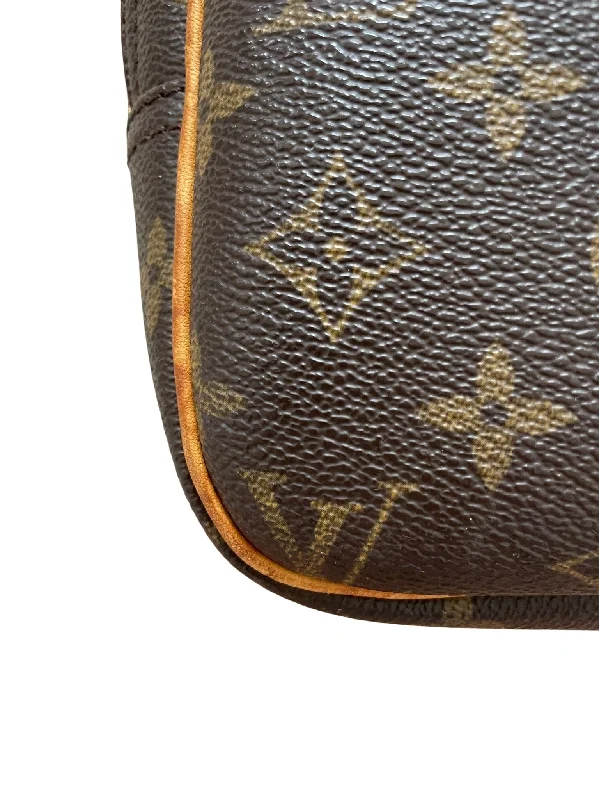 Compact crossbody bags for travelLouis Vuitton Reporter PM Monogram