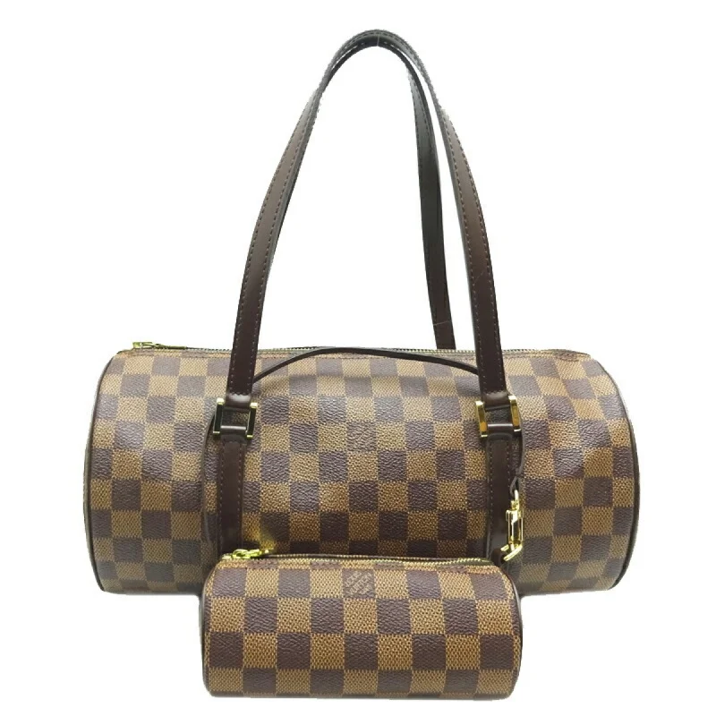 Stylish laptop bags for professionalsLouis Vuitton Papillon GM Mini Ladies Handbag N51303 Damier Ebene (Brown)