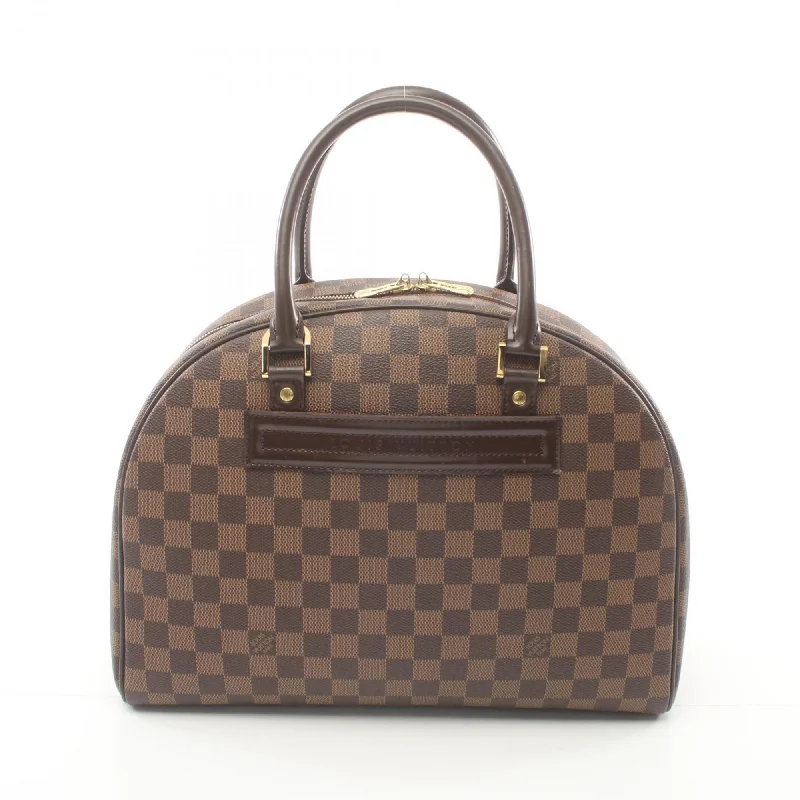 Customizable monogram bagsLOUIS VUITTON Nolita Handbag