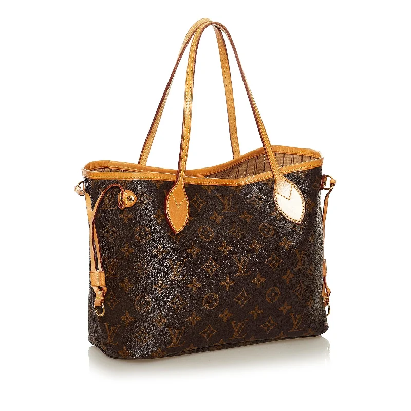 Best bags for weekend getawaysLouis Vuitton Monogram Neverfull PM 35559)