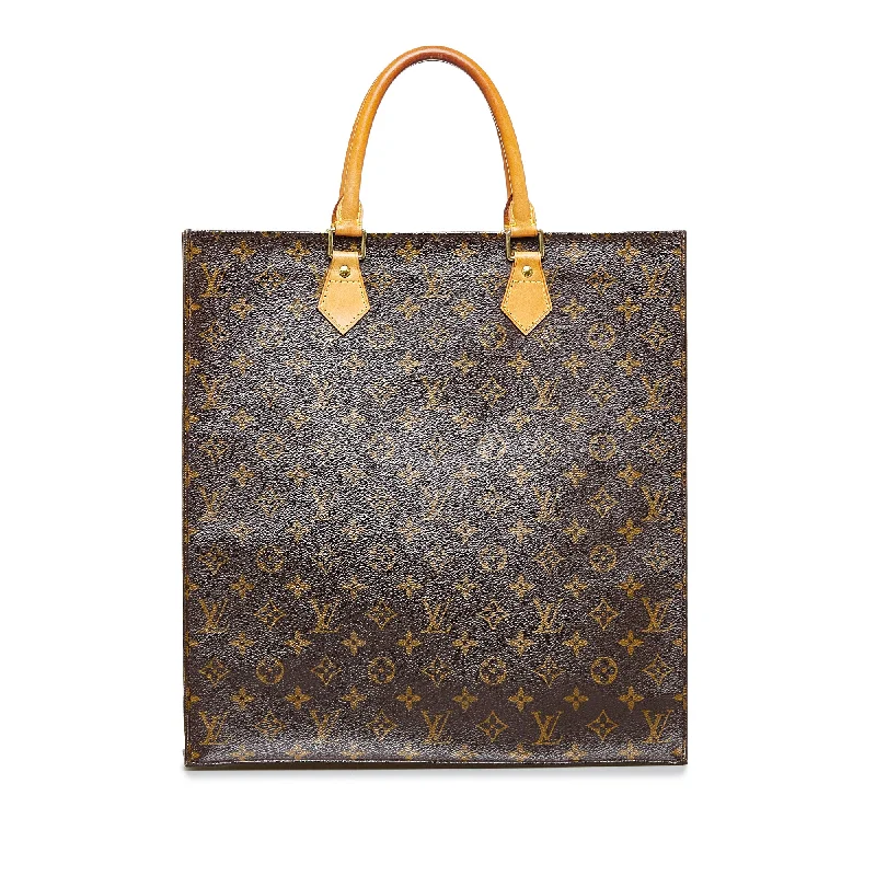 Top-rated backpack brandsLouis Vuitton Sac Plat Monogram Canvas