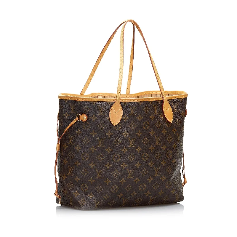 Best-selling designer bags 2025Louis Vuitton Monogram Neverfull MM (ftEZDx)