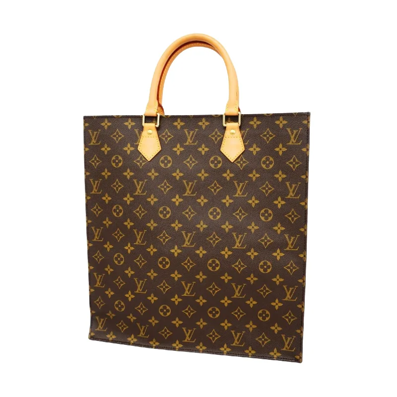 Sustainable fashion bagsLOUIS VUITTON Sac Plat Tote