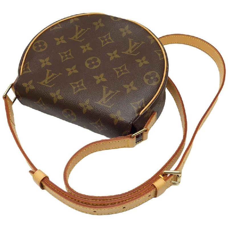 Designer bags with gold hardwareLouis Vuitton Shoulder Bag Tamburan