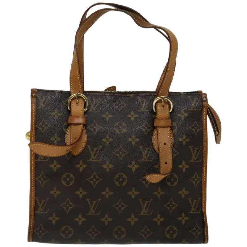 Designer bags with detachable strapsLOUIS VUITTON Popincourt Shoulder Bag