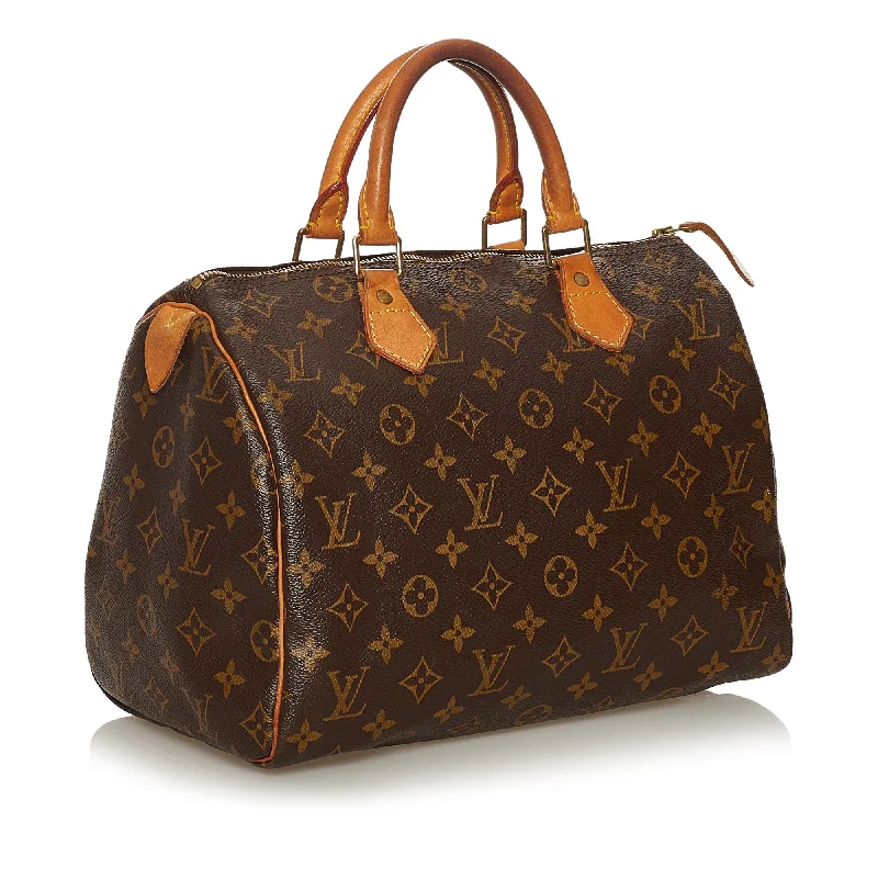 Waterproof backpack for hikingLouis Vuitton Monogram Speedy 30 (28768)