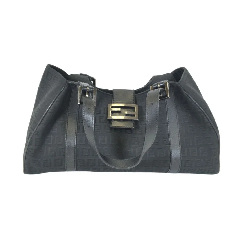 Designer bags with top handlesFendi Tote