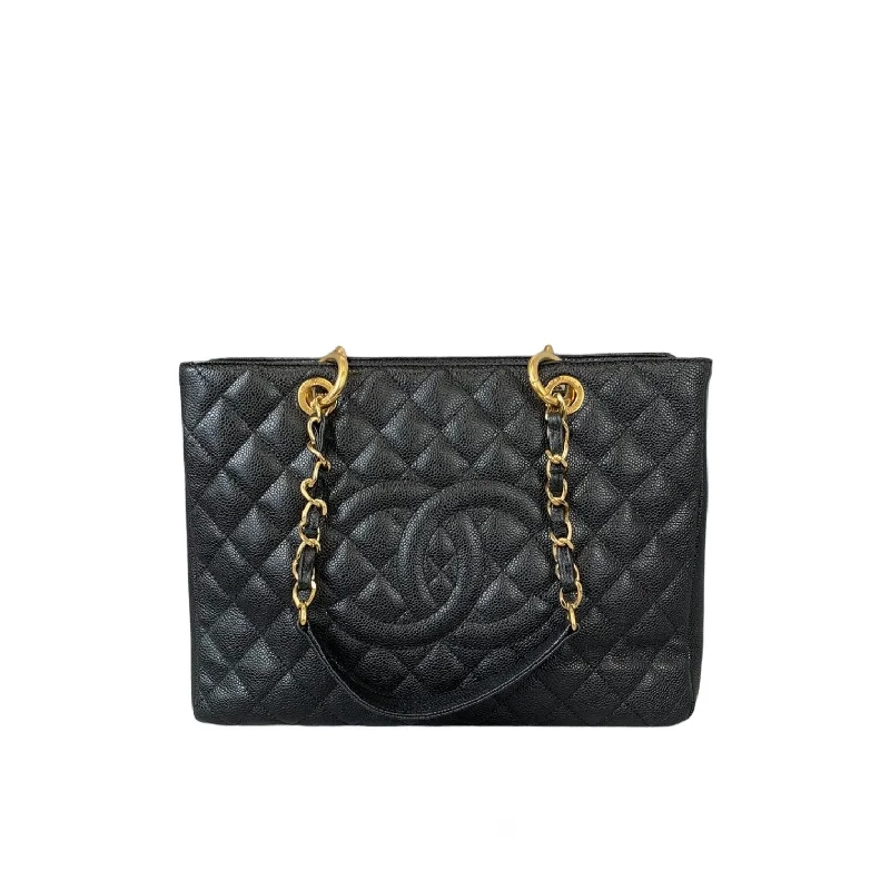 Mini bags for evening outGST Caviar Black GHW