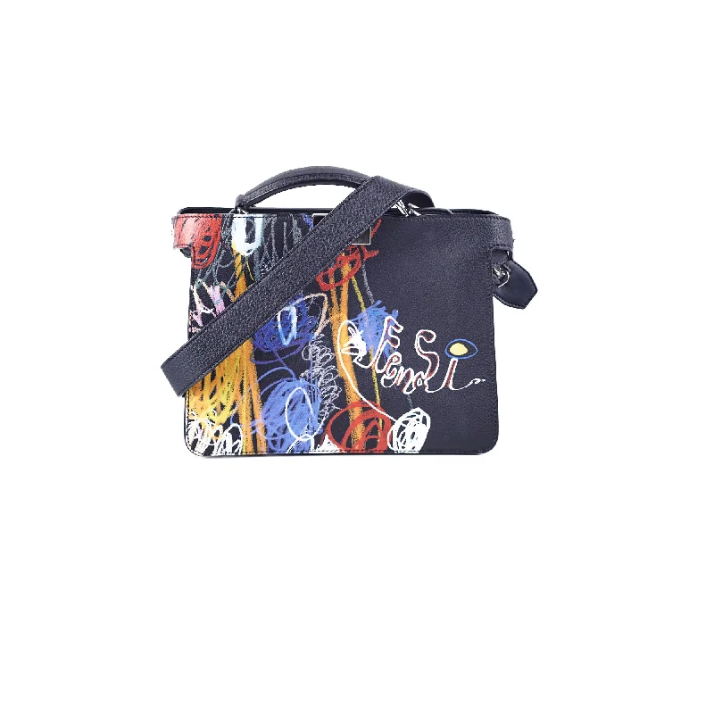 Best tote bags for workFendi x Noel Fielding Peekaboo Top Handle