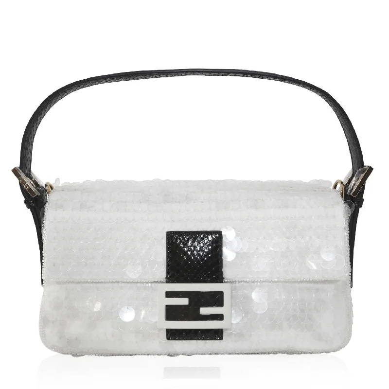 Designer bags for womenLimited Edition Sequins Baguette